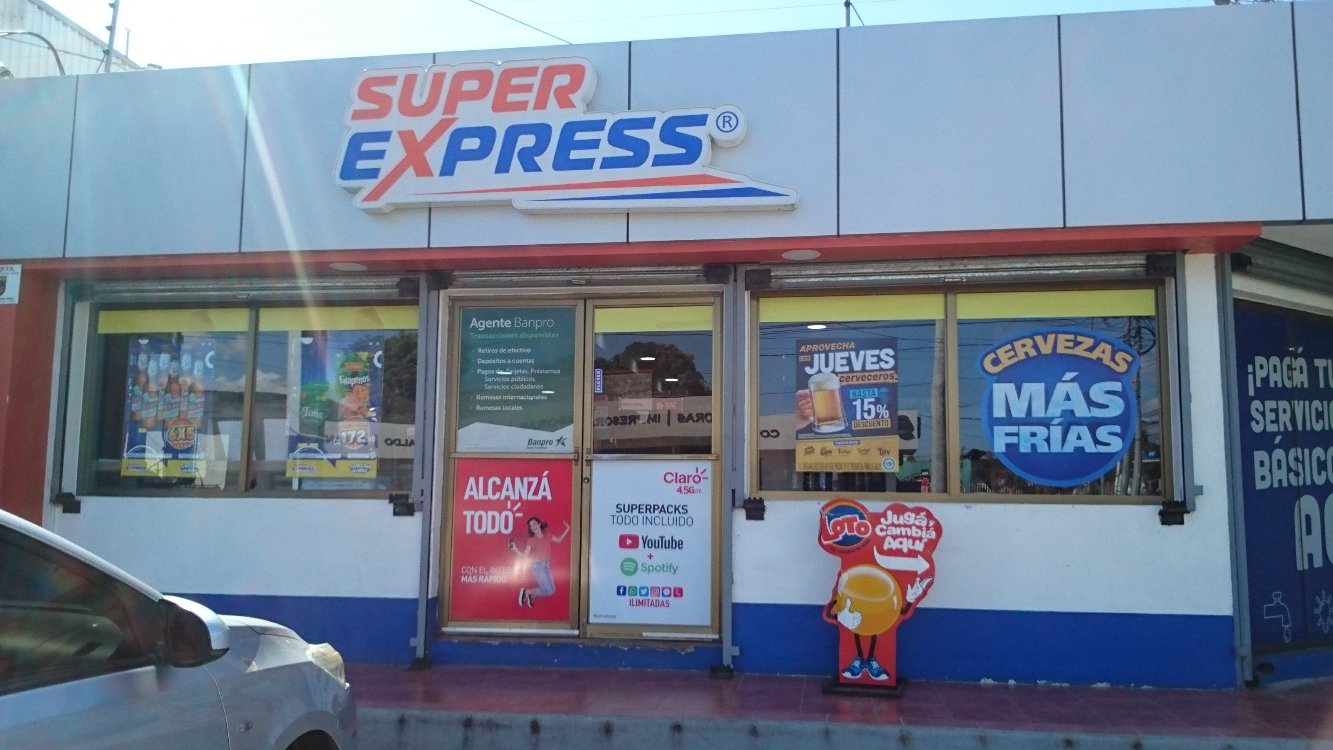 SUPER EXPRESS ALTAMIRA LA VICKY