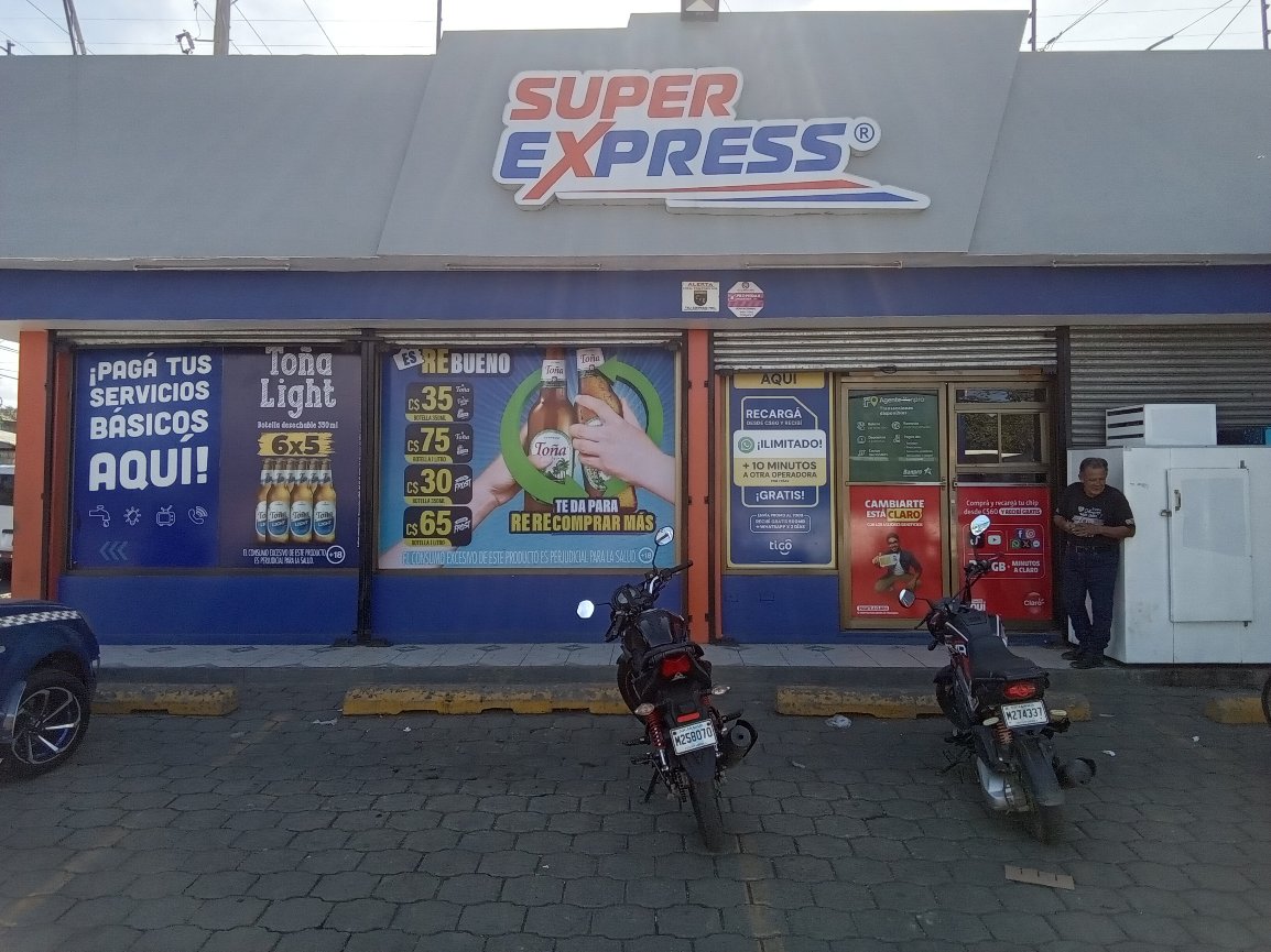 SUPER EXPRESS CIUDAD SANDINO 1