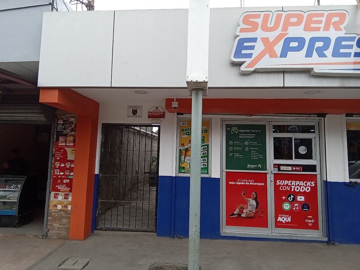 SUPER EXPRESS CIUDAD SANDINO 4