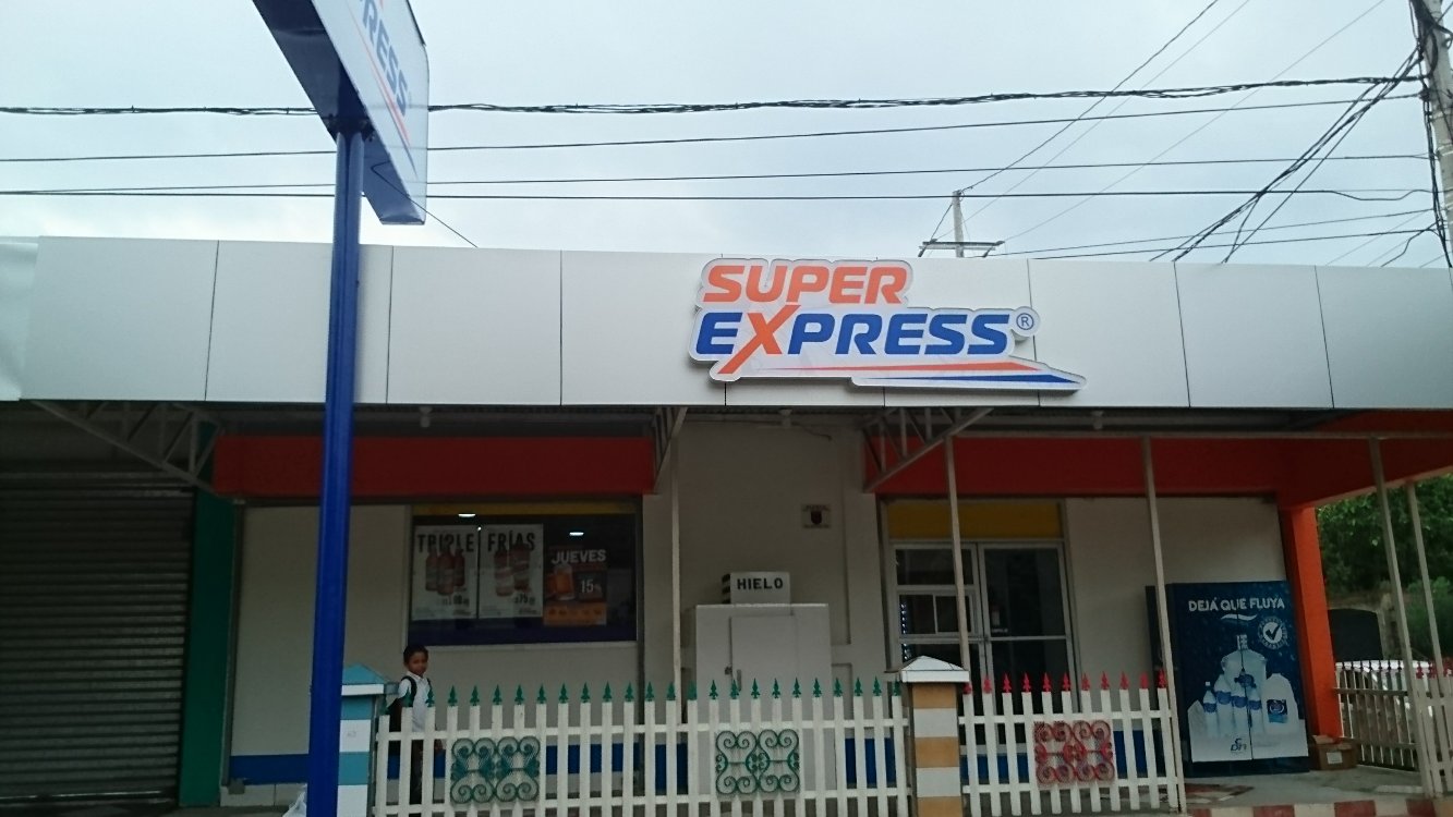 SUPER EXPRESS CIUDAD SANDINO 6