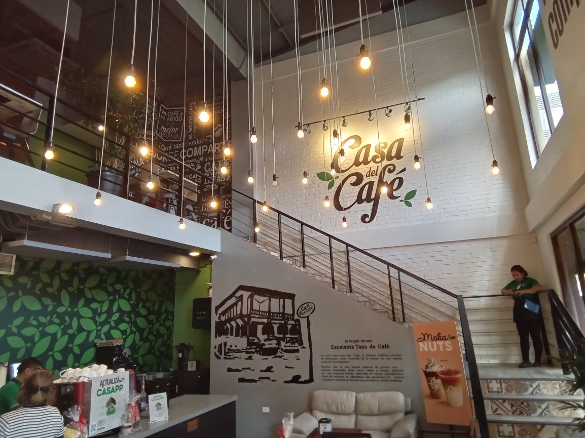 CASA DEL CAFE JEAN PAUL GENIE HIEX