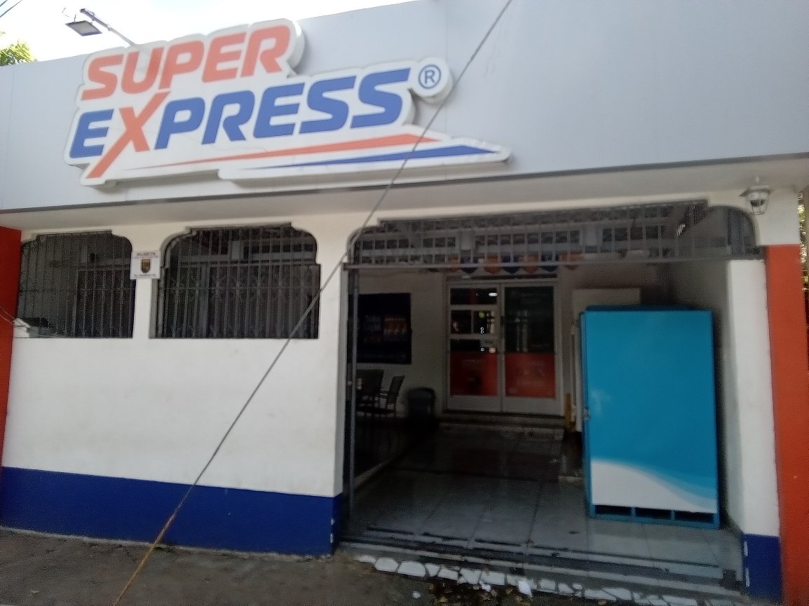 SUPER EXPRESS REPARTO SAN JUAN
