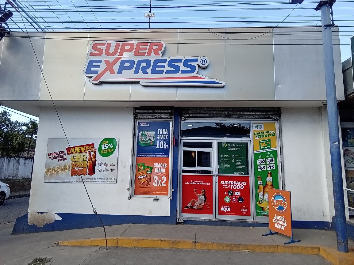 SUPER EXPRESS SAN ANDRÉS