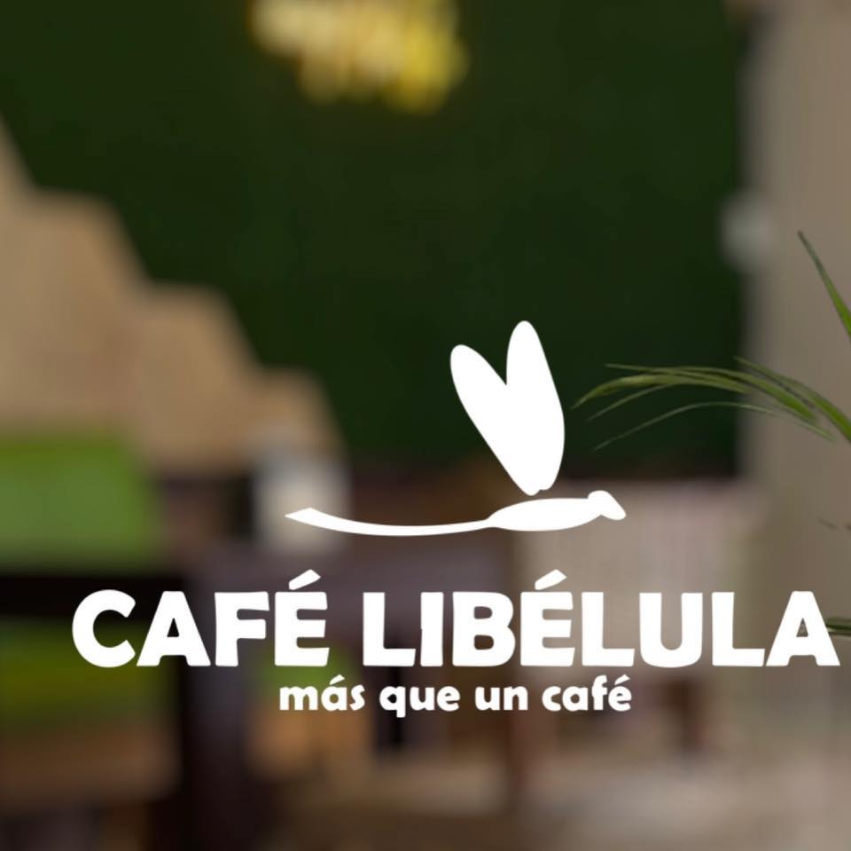 COFFEE SHOP LIBELULA