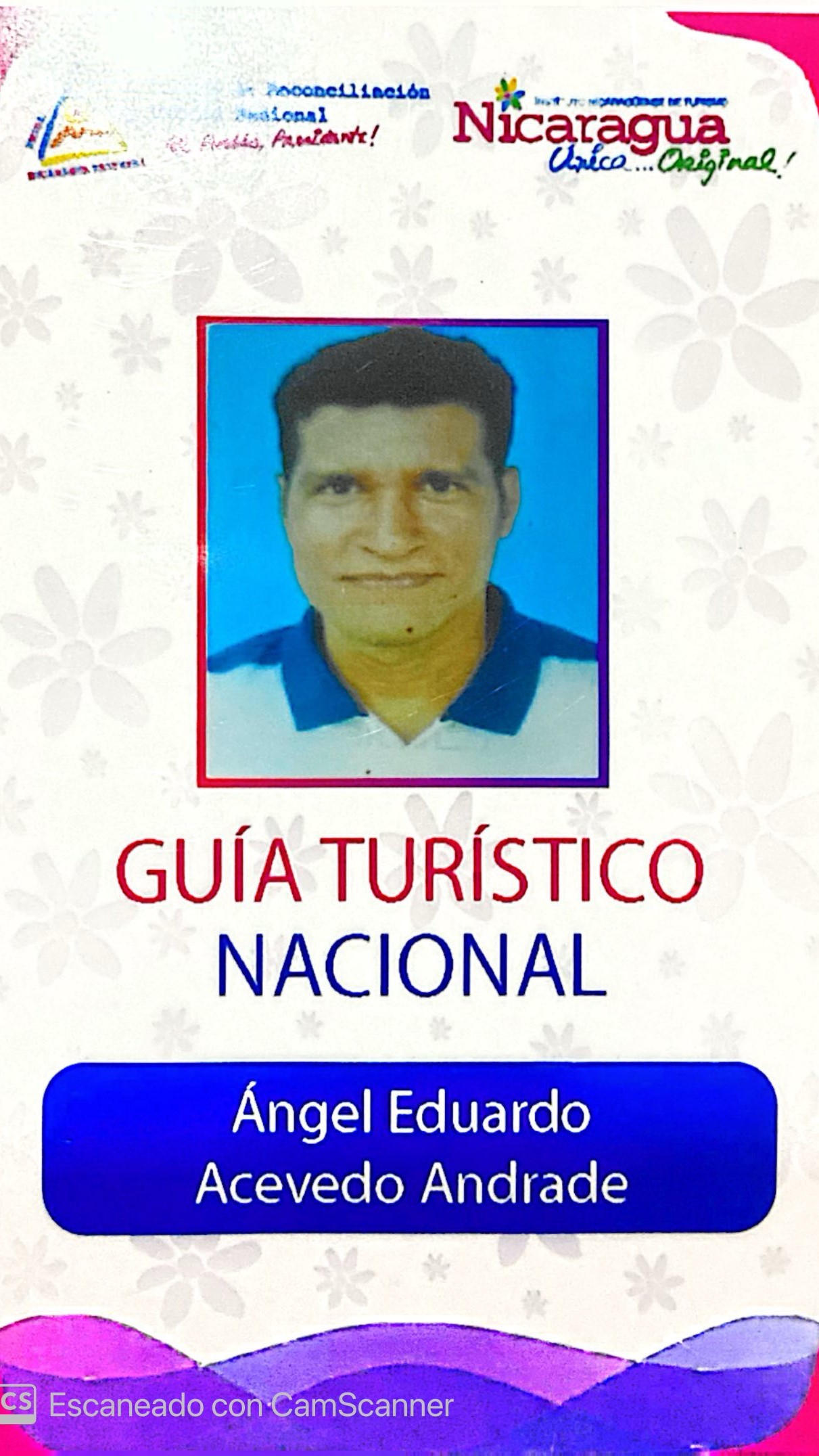ANGEL EDUARDO ACEVEDO ANDRADE
