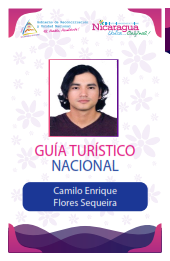 CAMILO ENRIQUE FLORES SEQUEIRA