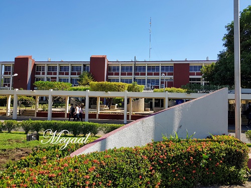 Complejo Campus Médico Unan León