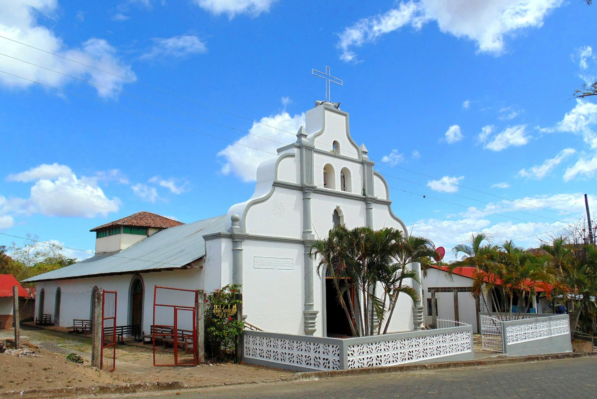 Templo Parroquial Virgen de Candelaria
