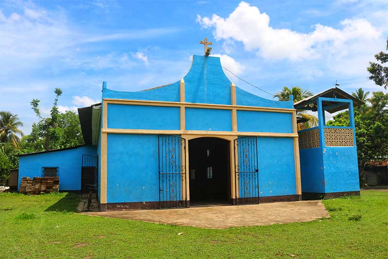 Parroquia Nuestra Señora de la Asunción