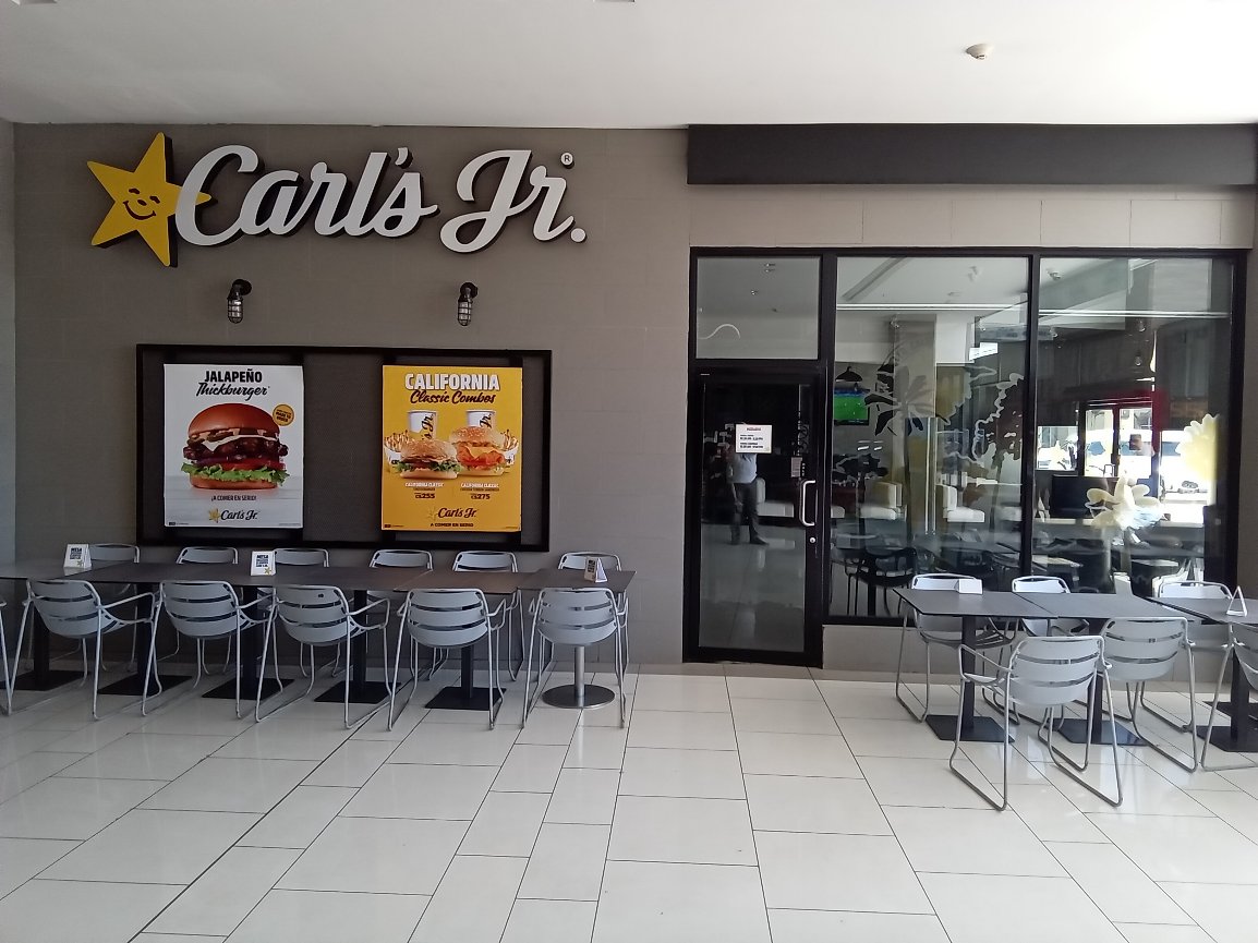CARL´ S JR METROCENTRO