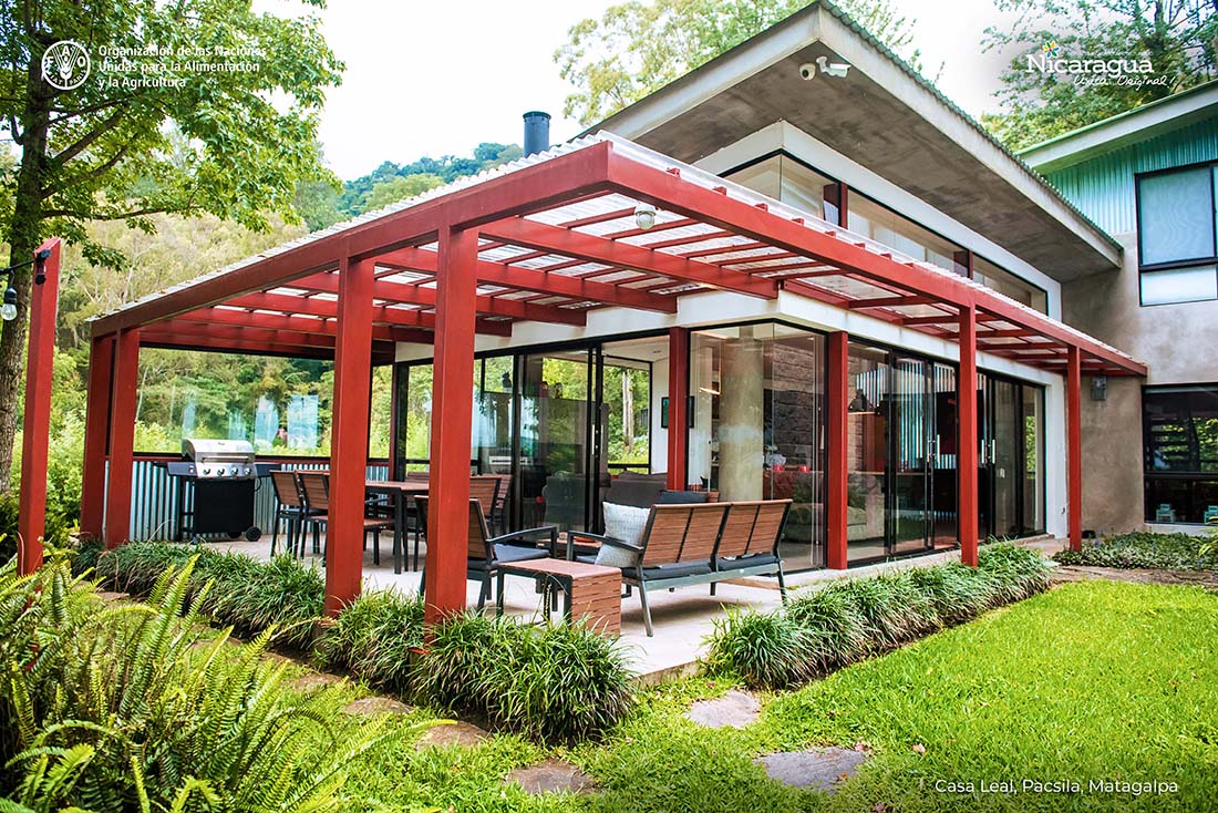 CASA LEAL EDMUNDO LEAL