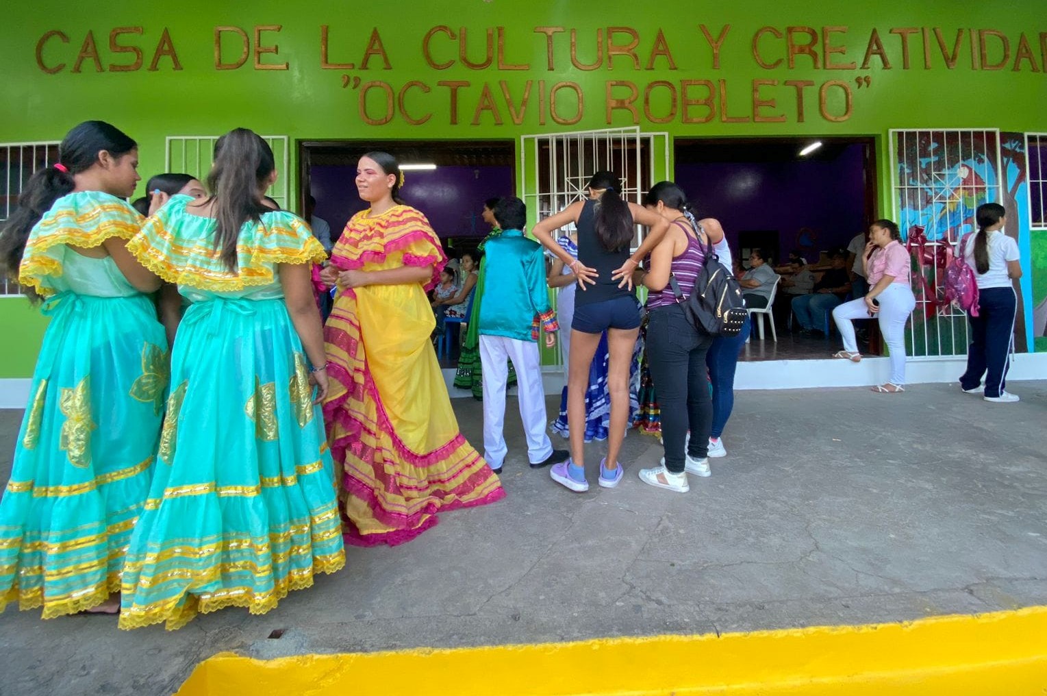 Casa de la Cultura Otavio Robleto