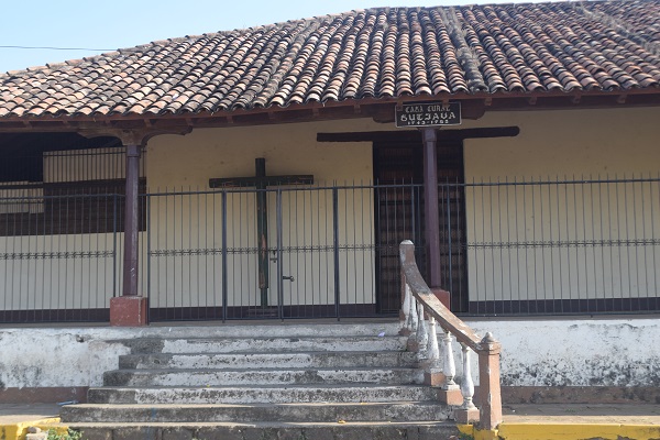 Casa Cural de Sutiaba