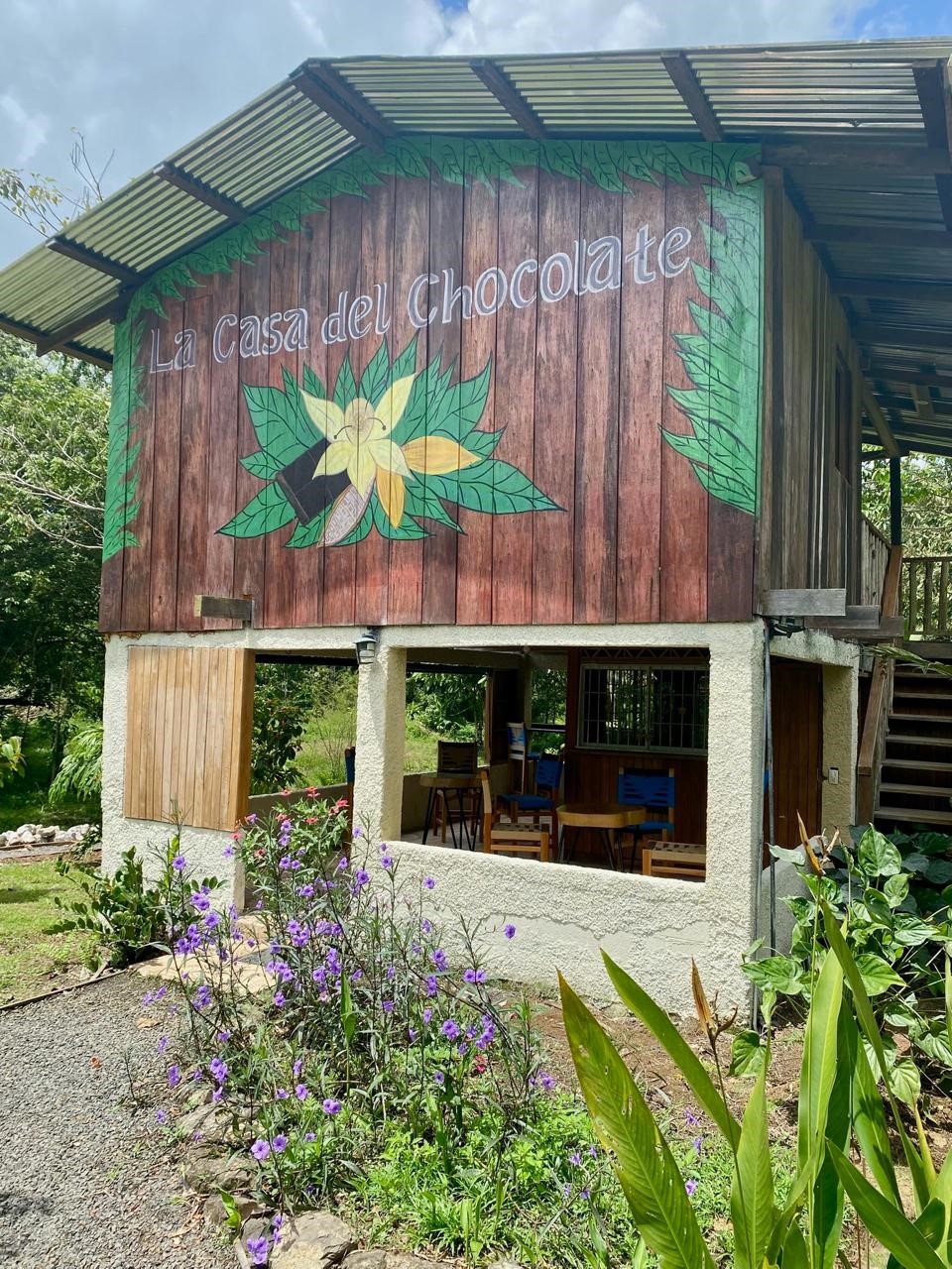 LA CASA DEL CHOCOLATE