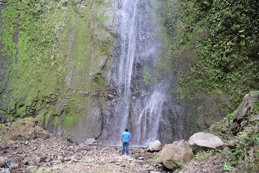 Cascada San Ramón