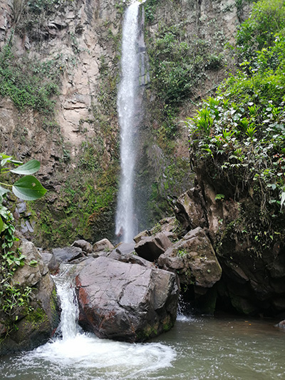 Salto La Golondrina