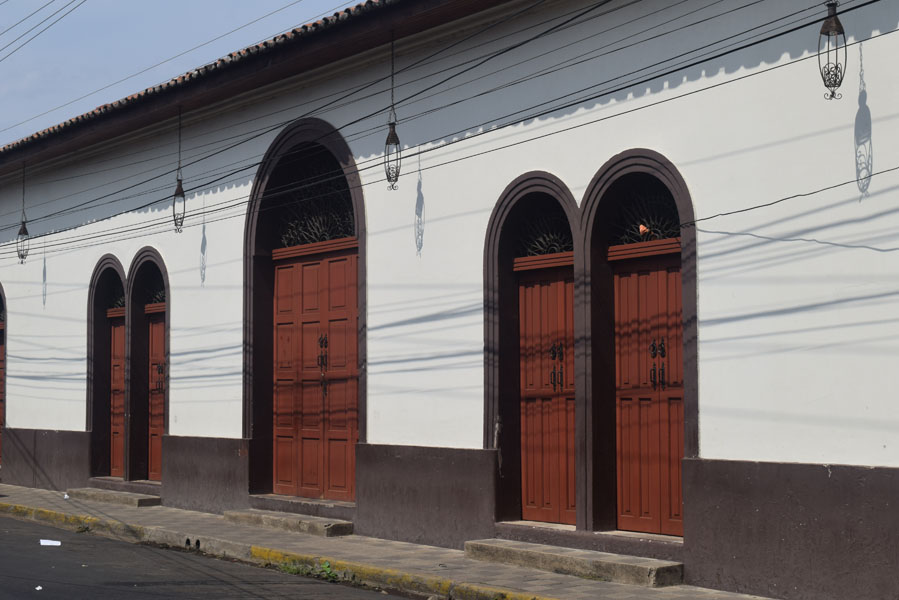 Centro Cultural y Museo Rigoberto López Pérez