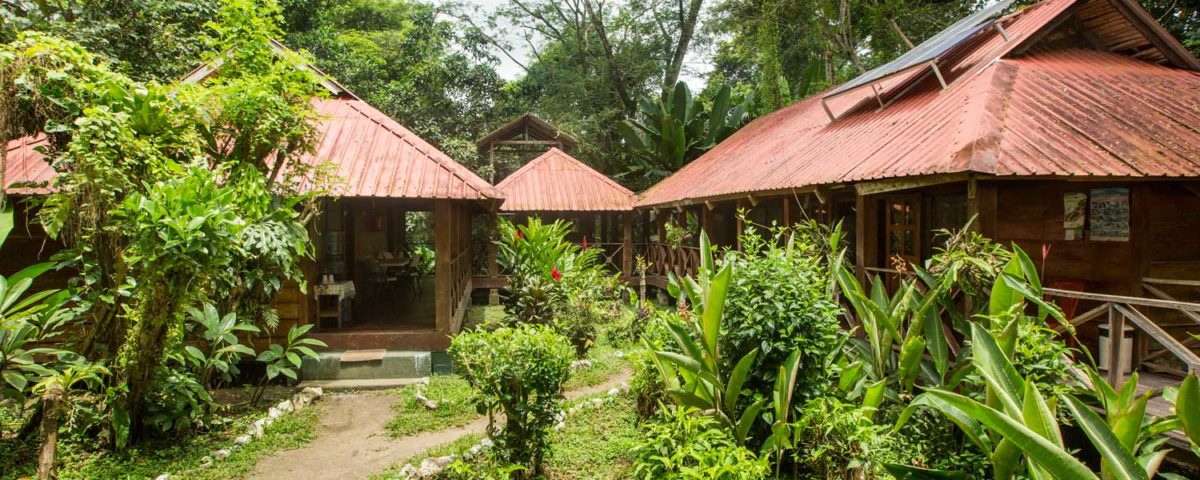 CENTRO ECOLÓGICO LOS GUATUZOS