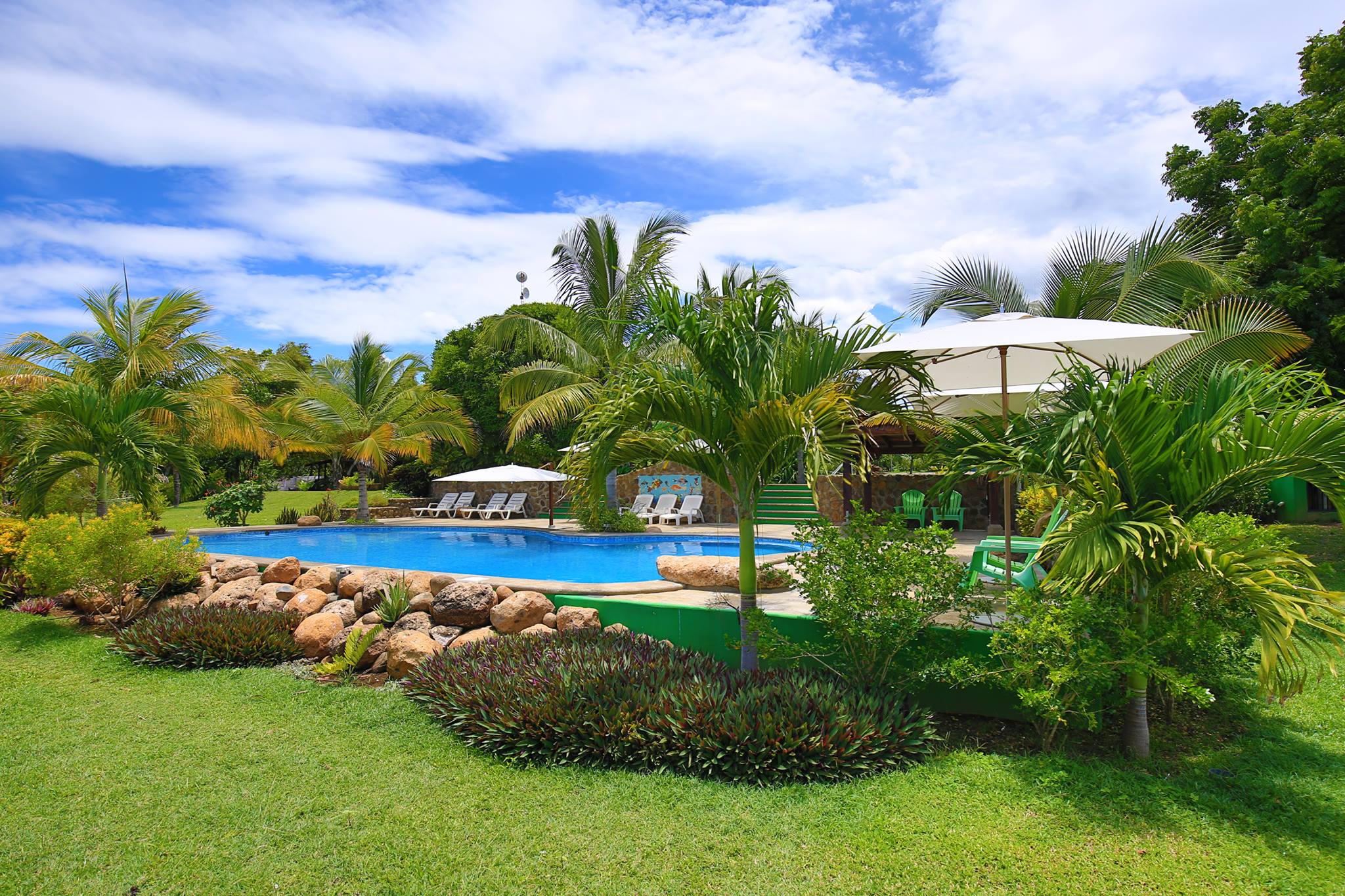 CHANCLETAS BEACH RESORT