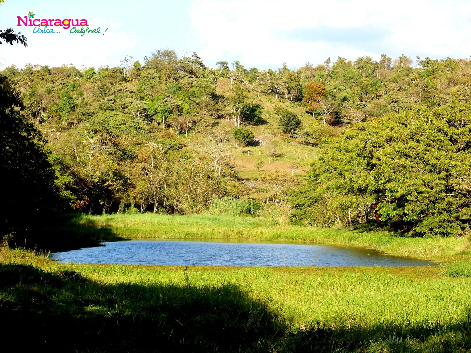 Laguna Charco El Brujo