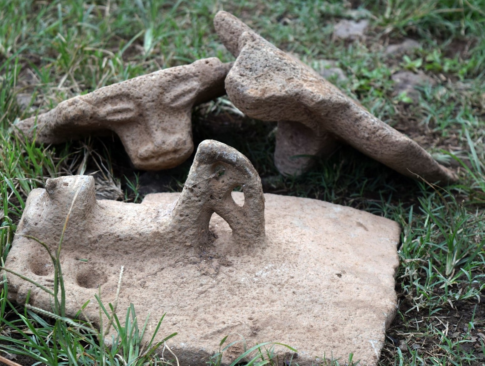 Vestigios Arqueológicos Cerro El Chile