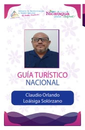 CLAUDIO ORLANDO LOAISIGA SOLORZANO