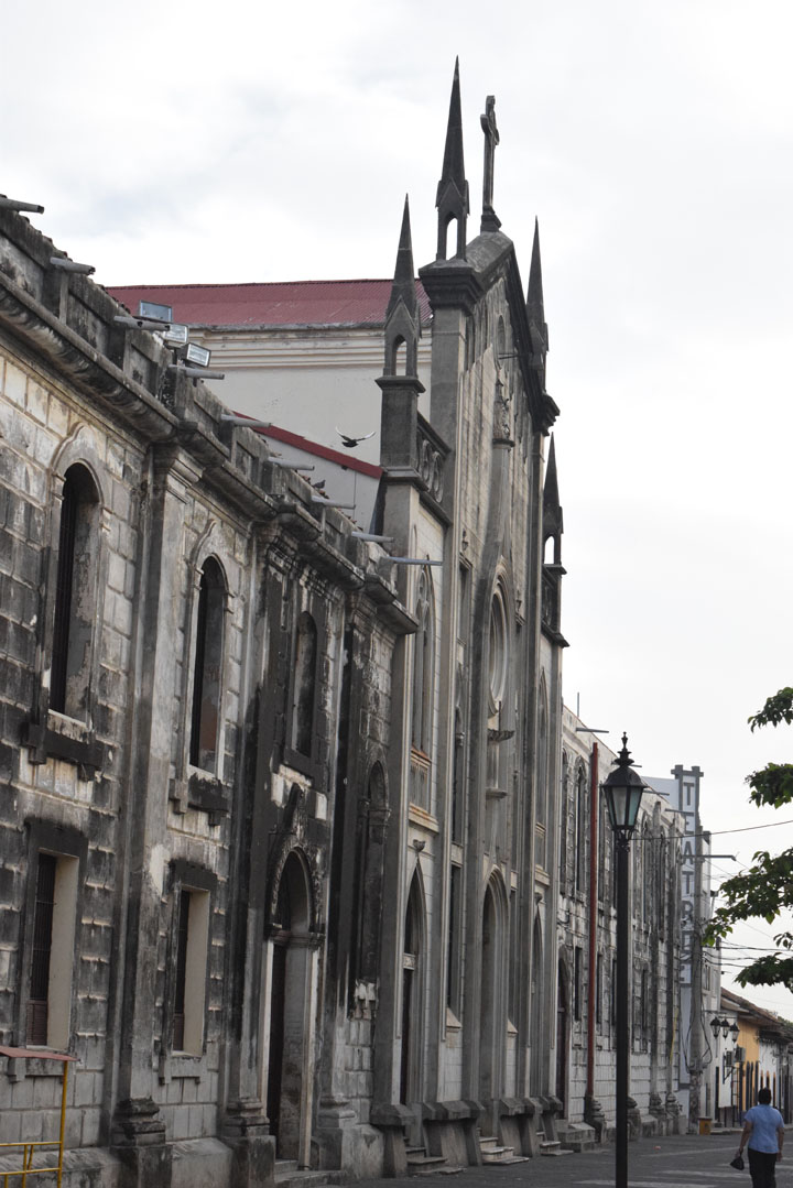 Capilla Colegio La Asunción