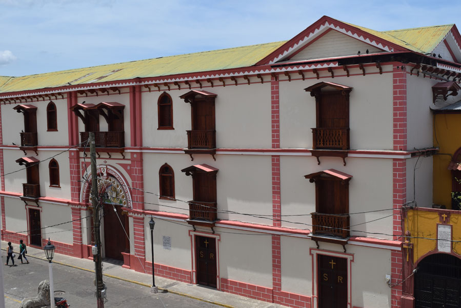 Colegio Tridentino San Ramón