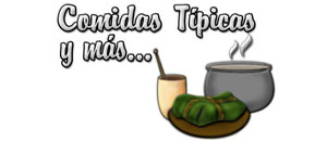 COMIDAS TIPICAS Y MAS...