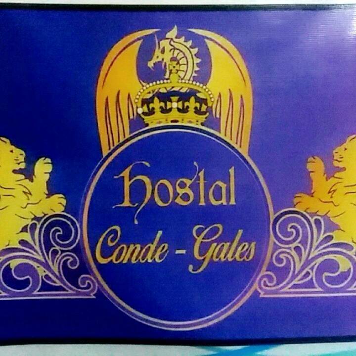 CONDE-GALES