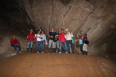 Cuevas El Hormiguero