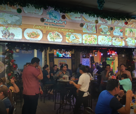 DAIQUIRI PLAZA INTER