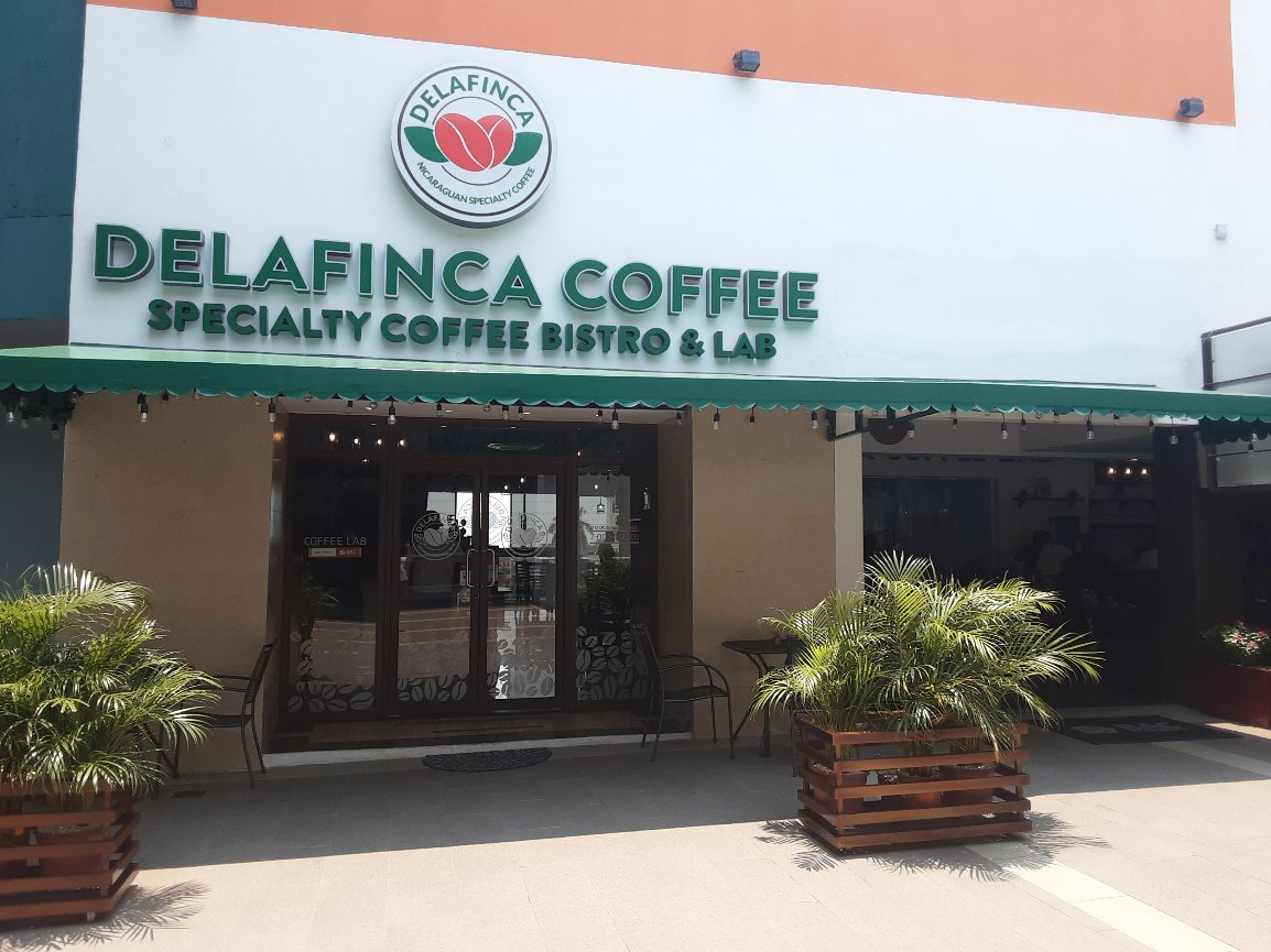 DELAFINCA COFFEE GALERIAS