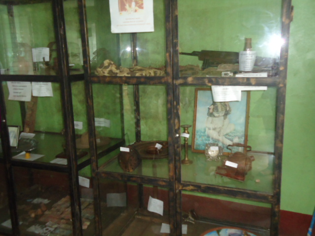 Museo Histórico Comunitario EL Pulgarcito