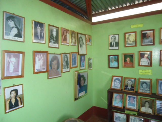 Museo Histórico Comunitario EL Pulgarcito