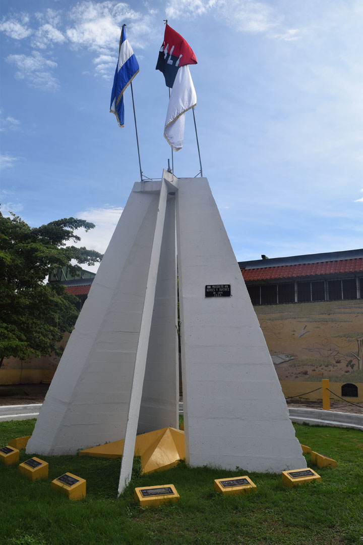 Mausoleo de Héroes y Mártires