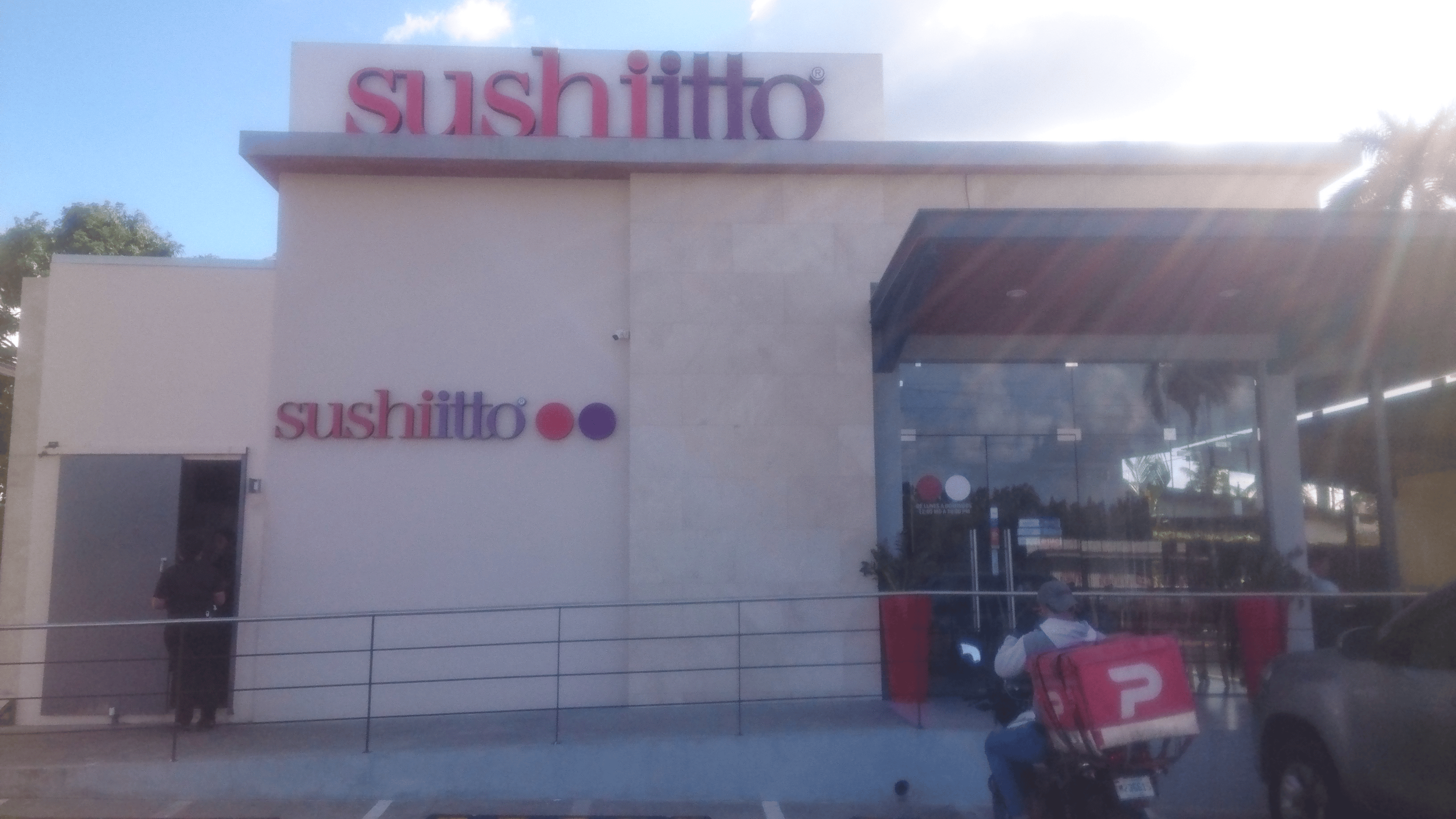 SUSHIITTO PLAZA ONCE