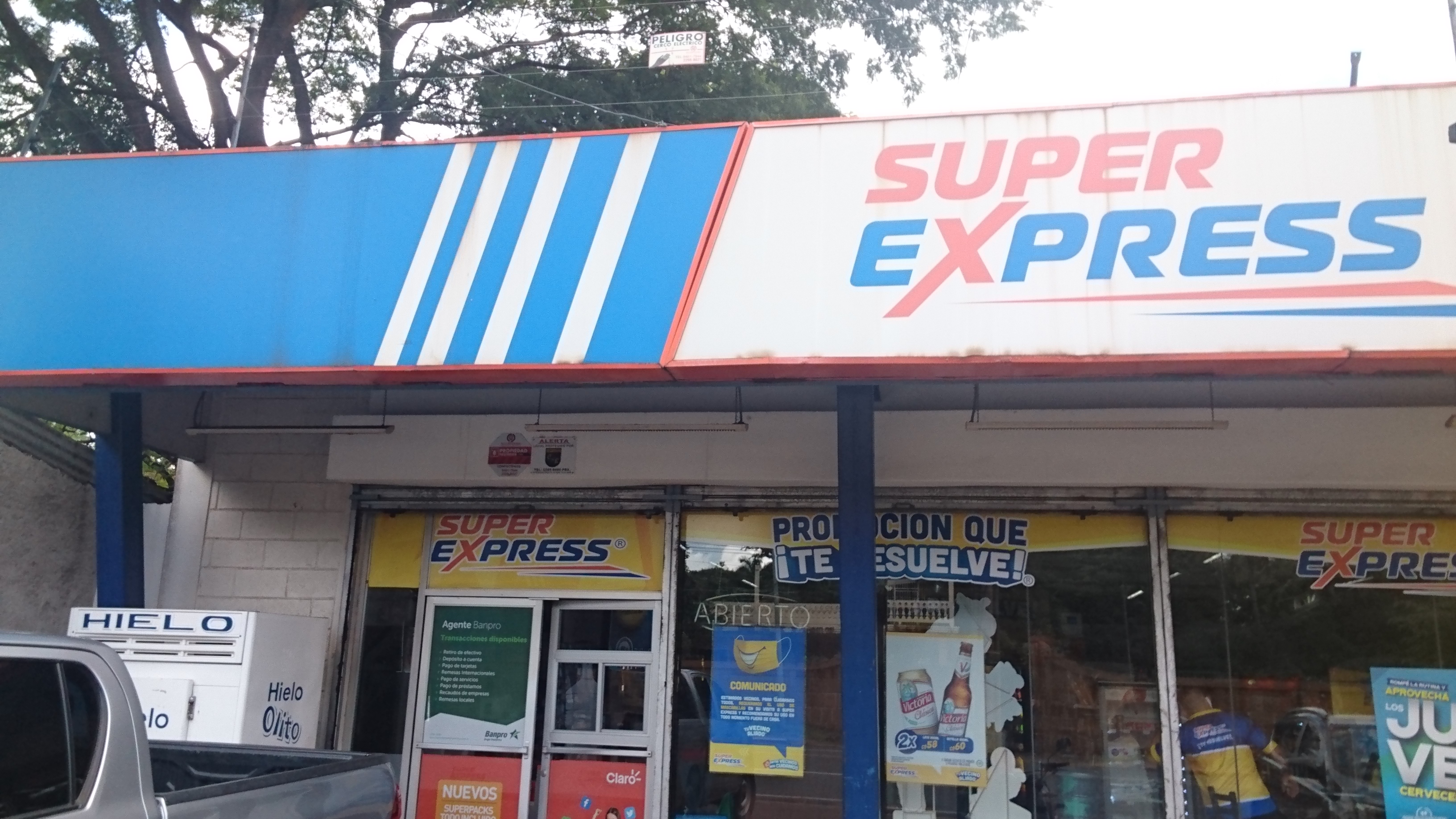 SUPER EXPRESS CARRETERA SUR