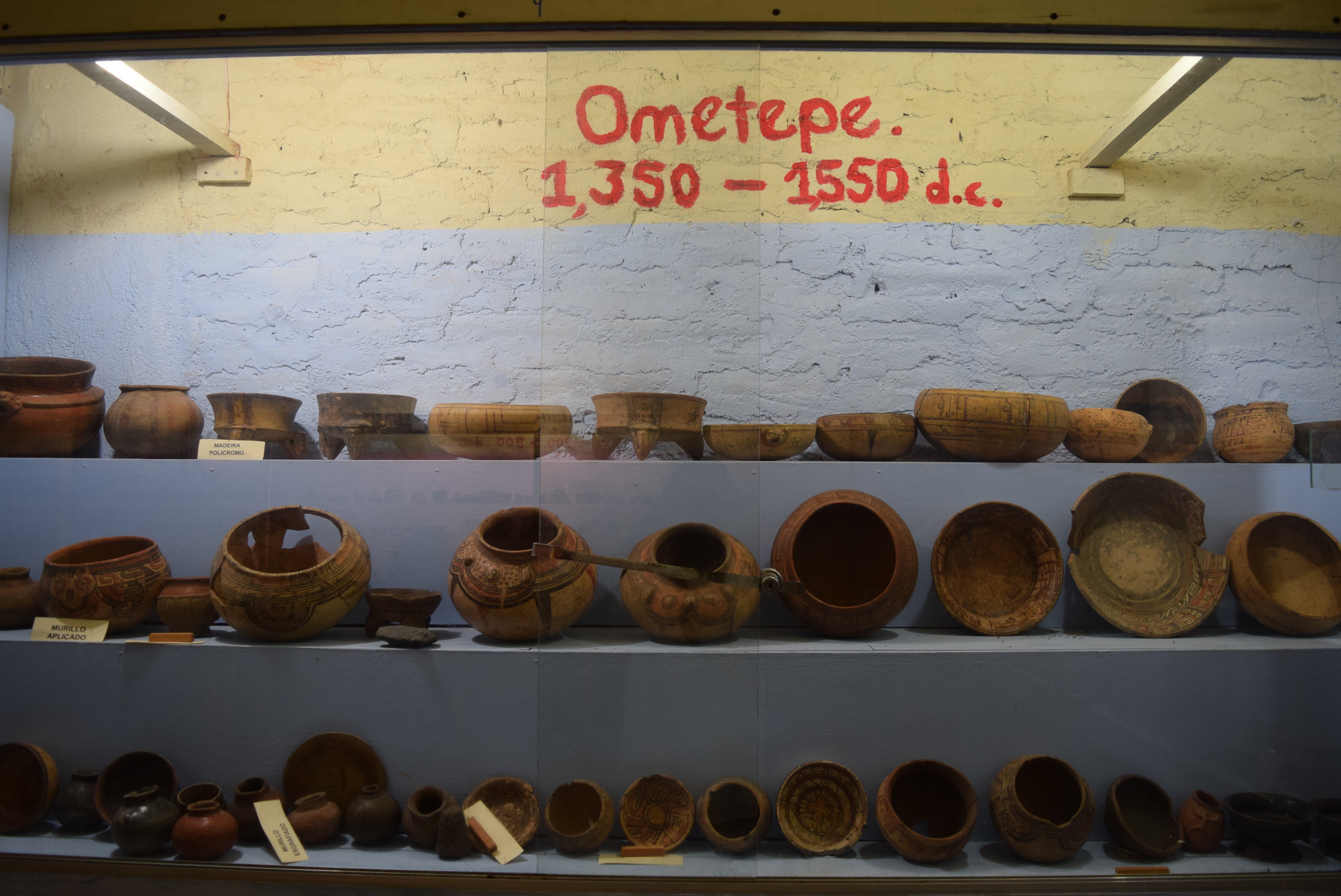 Museo Precolombino El Ceibo