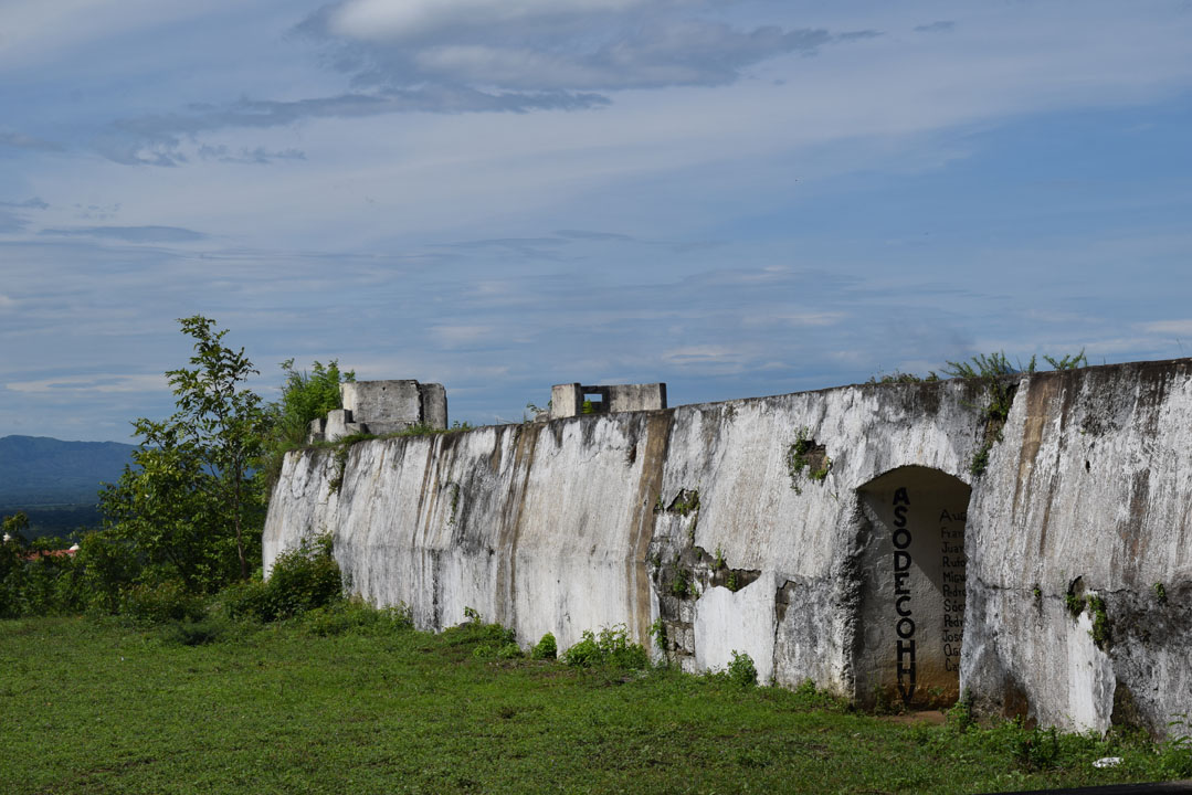 Fortaleza Fortín de Acosasco