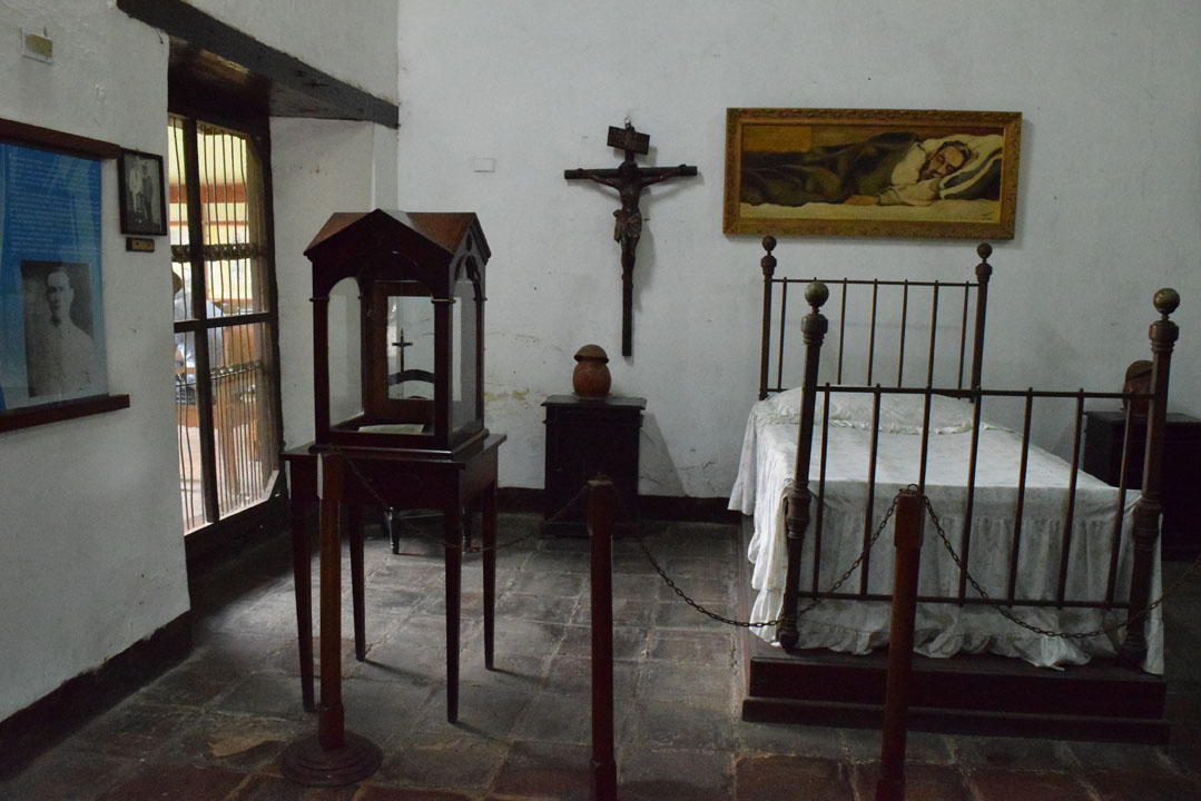 Museo Archivo Rubén Darío