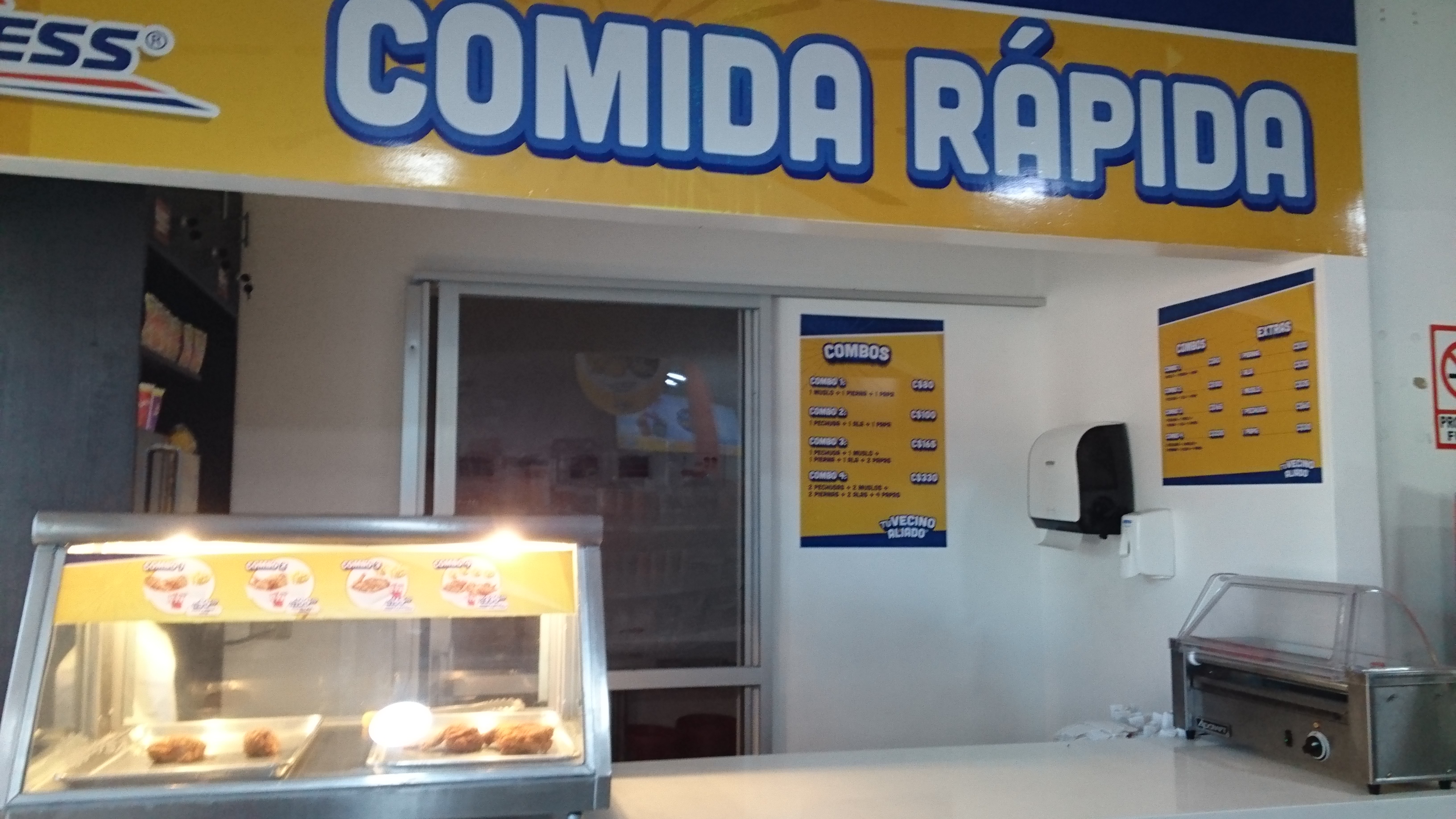 SUPER EXPRESS LA MORAZAN