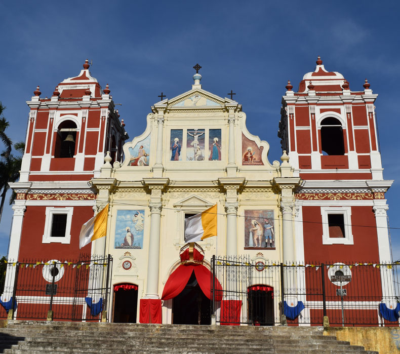 Iglesia Dulce Nombre de Jesús - El Calvario