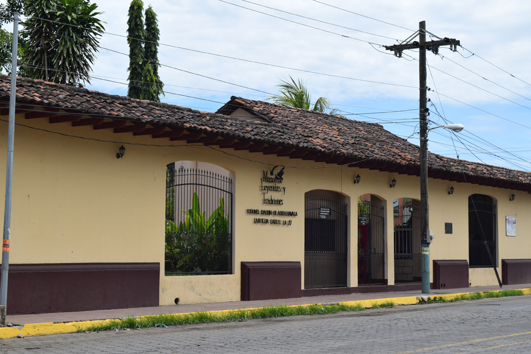 Museo de Leyendas y Tradiciones “Coronel Joaquín de Arrechavala”