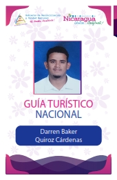 DARREN BAKER QUIROZ CARDENAS
