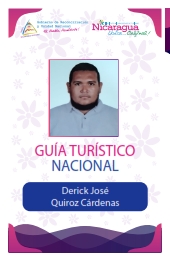 DERICK JOSÉ QUIROZ CARDENAS