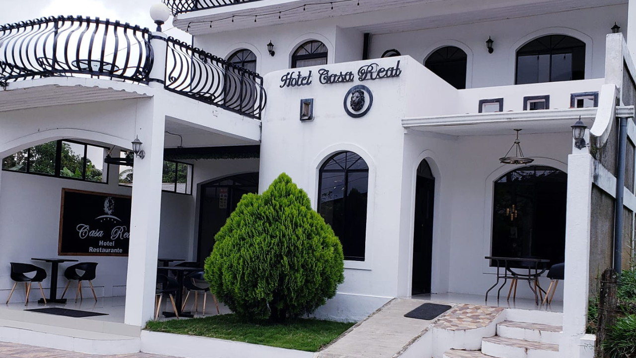 CASA REAL