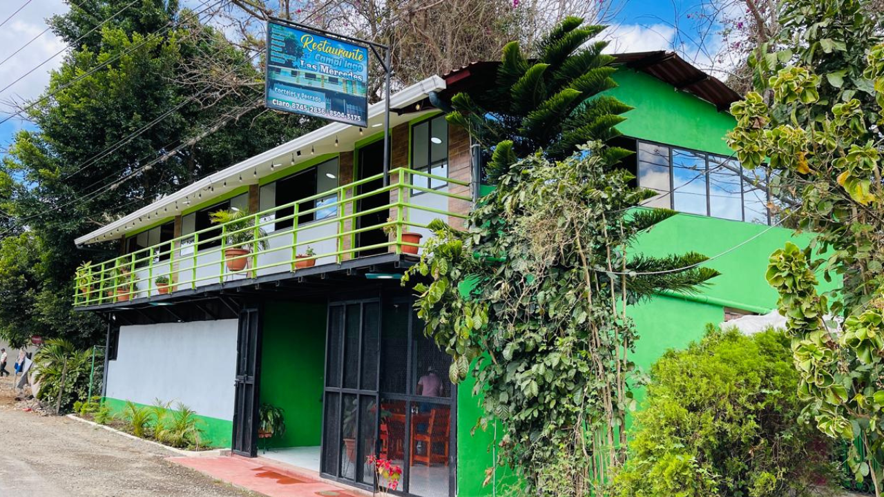 CAMPILAGO LAS MERCEDES