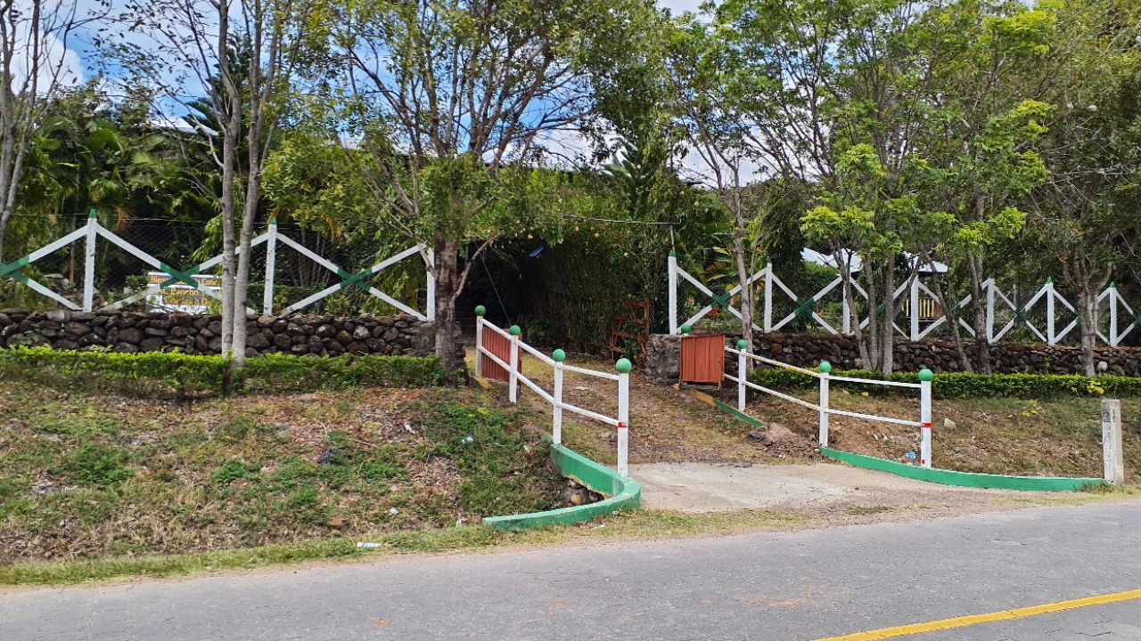 RANCHO TURÍSTICO GRACIAS A DIOS