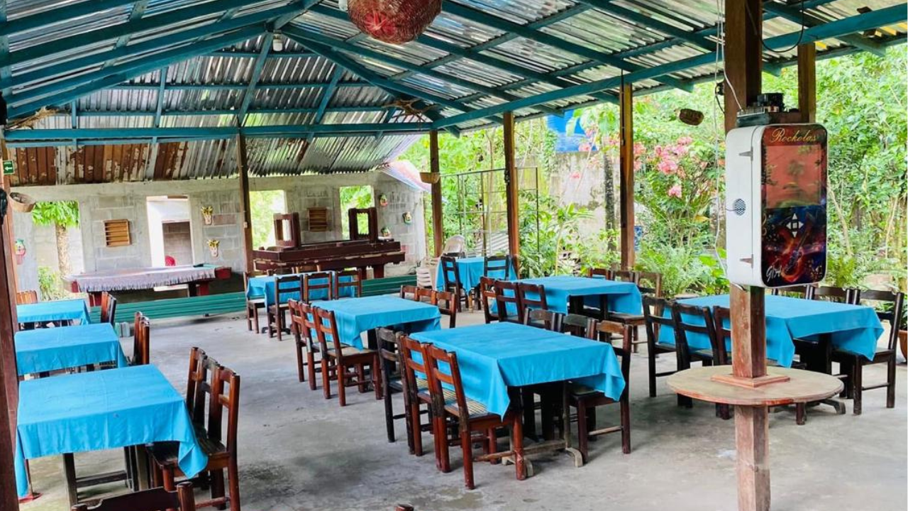 MI RANCHO